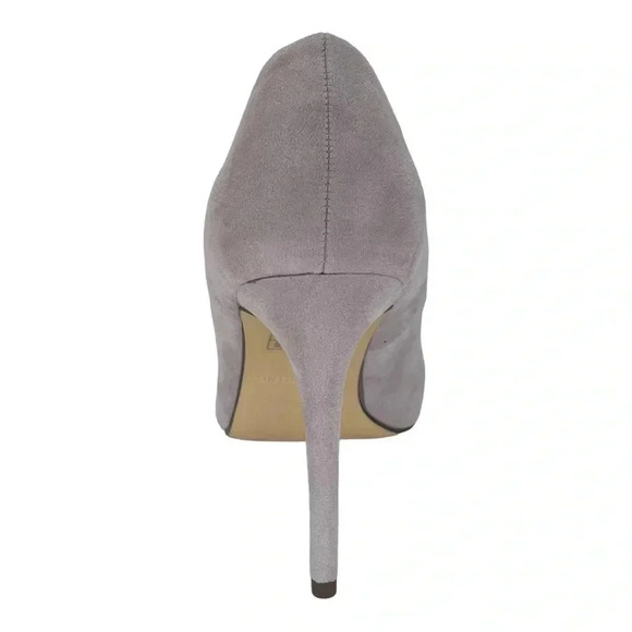 Call It Spring Agrirewiel Light Purple Microsuede Fabric Womens Heels Size 9M - Picture 5 of 12